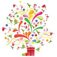 Christmas Shopping N43