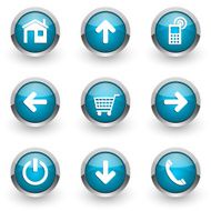 web icons set N37