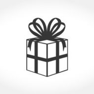 Gift Box Icon N10