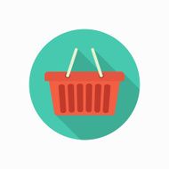 shopping basket icon N15