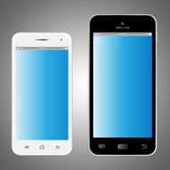 Smartphone sizes