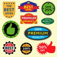 Label set N5