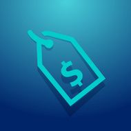 price tag icon N3