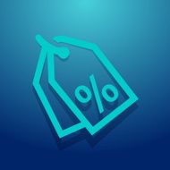 price tag icon N4