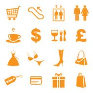 Shopping Icons - incl jpeg N2