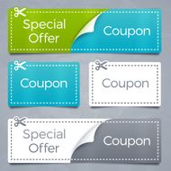 Coupons and Special Offer Savings