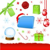 chrstmas sale set