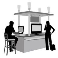 Kiosk