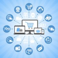 E-commerce System