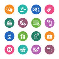 Circle Icons Series N42