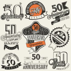 Vintage style 50 anniversary collection N3