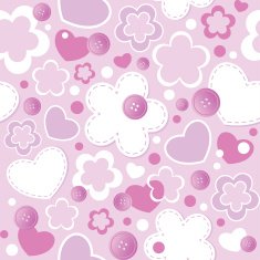 cute seamless pattern N11