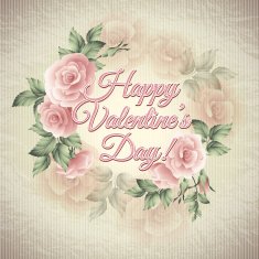 Valentine's day background N353