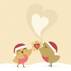 Christmas birds N3