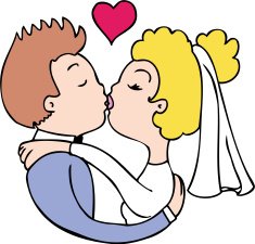 Married Kiss