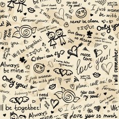 hand drawn pattern N57