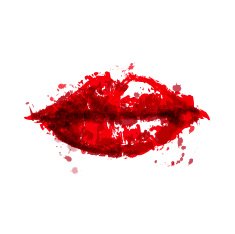 Painted Lips N2
