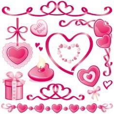 hearts N234