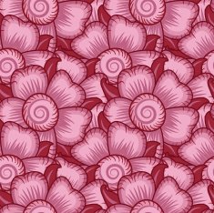 Seamless Wallpaper Tile Series (vector & jpeg) N138