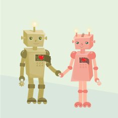 Robots in love N3