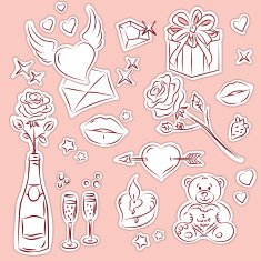 Valentine's Day N341