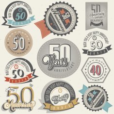 Vintage style 50 anniversary collection N4