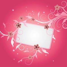 Floral Graphic N11