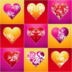 Nine heart N2