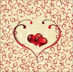 Valentines Heart N32