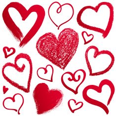 hearts N235