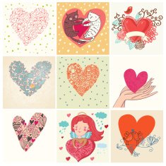 Big romantic set
