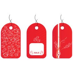 Valentine's Day tags N2