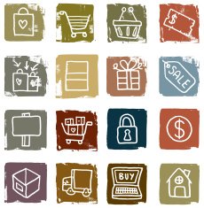 ecommerce icons N2