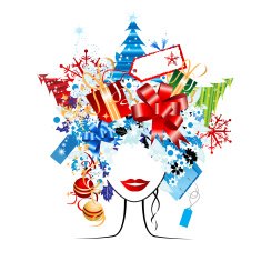 Christmas Shopping N35