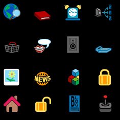 Web and Computing Icons Series Set