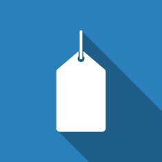 price tag icon N2