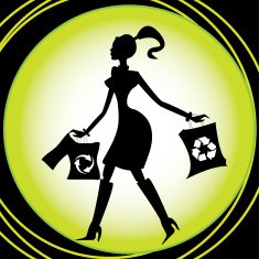Shopping girl N160