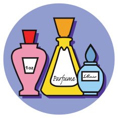 Perfume Bottles N14