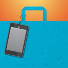 Shopping with technology