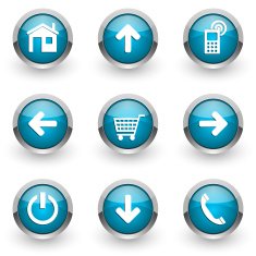 web icons set N37