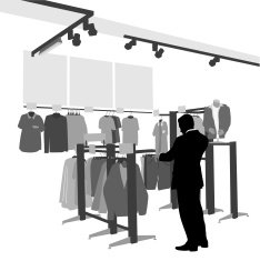Men Fashion Shopping