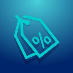 price tag icon N4