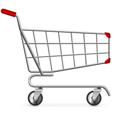 shopping cart N26