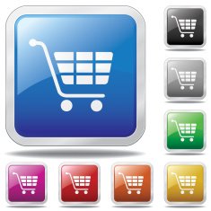 Shopping Cart Icon N33