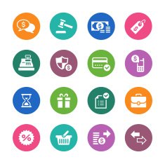 Circle Icons Series N42