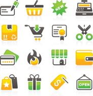Shopping Flory series 5