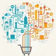 Shopping Online Design