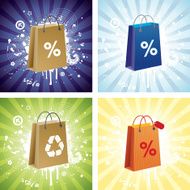 Sale shopping designs