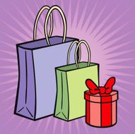 Shopping Bags N82
