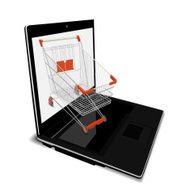 internet shopping cart
